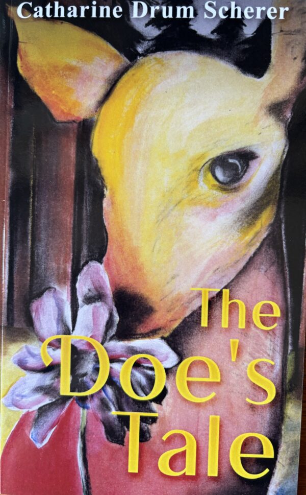 The Doe's Tale Book Cover